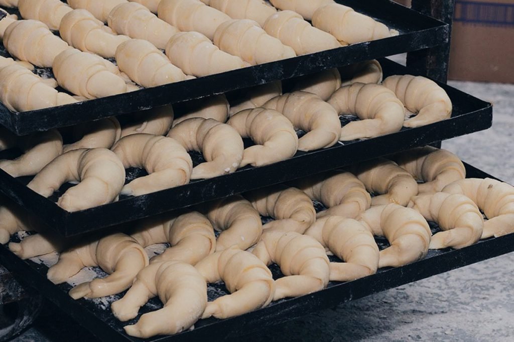 Congelados Panadería