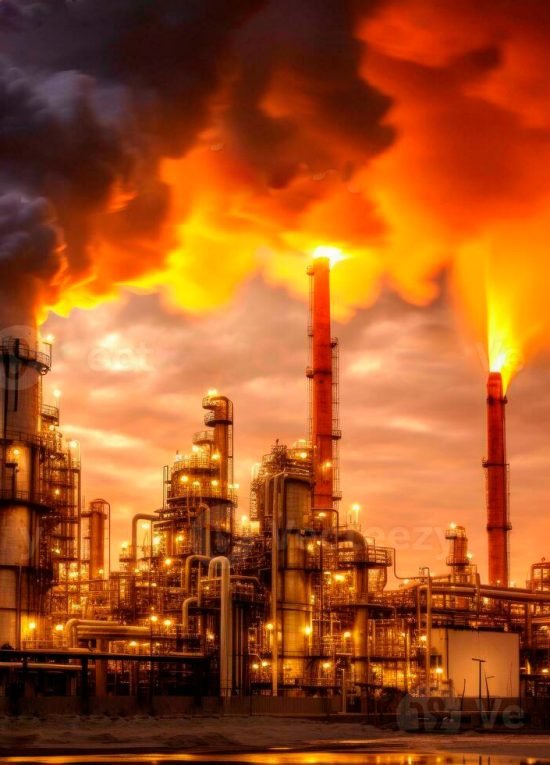 oil-refinery-plant-in-the-petrochemical-industry