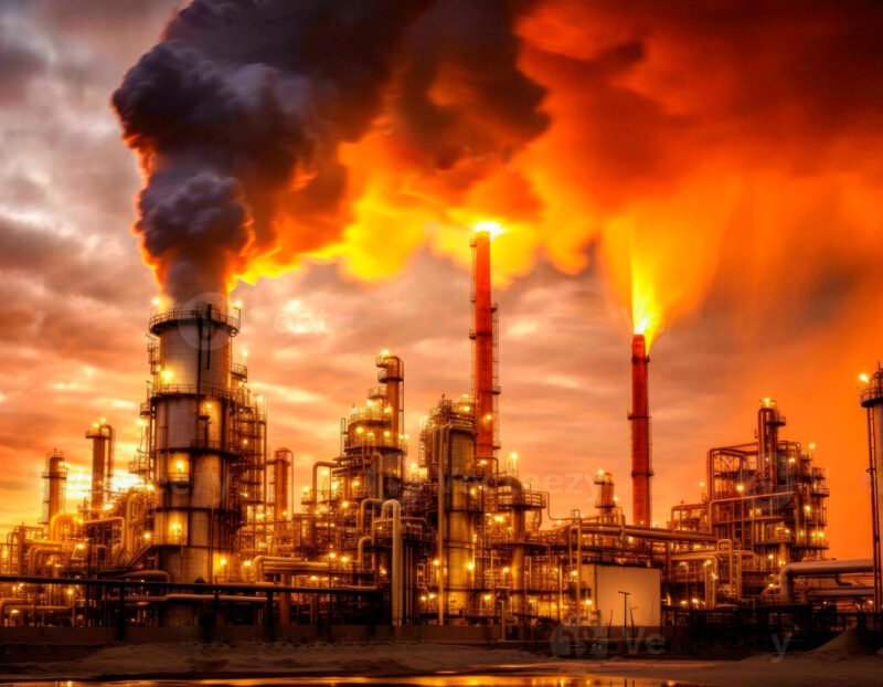 oil-refinery-plant-in-the-petrochemical-industry