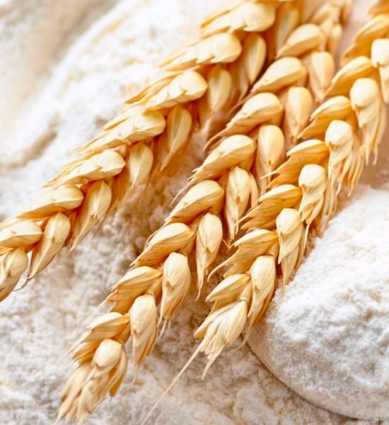 wheat-flour
